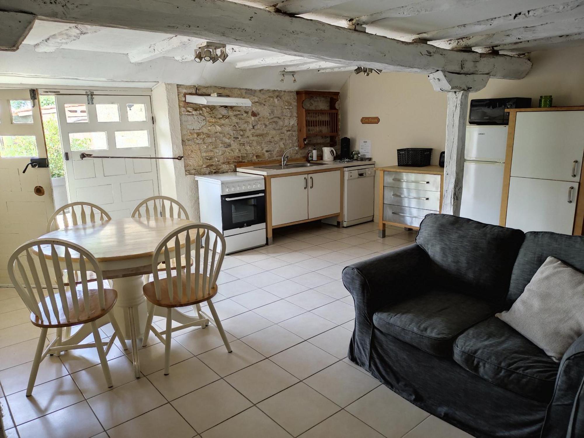 Pagel Apartman Catus  Kültér fotó